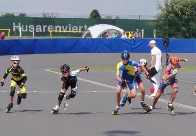 Foto des Albums: 23. Internationale Speedskate-Tage Großenhain 2017