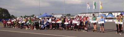 Foto des Albums: 23. Internationale Speedskate-Tage Großenhain 2017