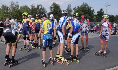 Foto des Albums: 23. Internationale Speedskate-Tage Großenhain 2017