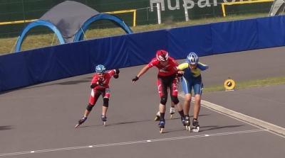 Foto des Albums: 23. Internationale Speedskate-Tage Großenhain 2017