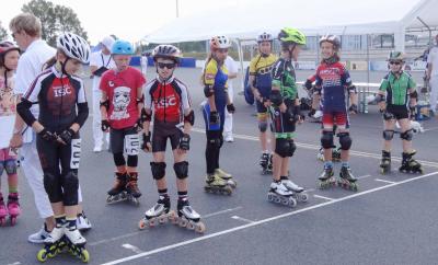 Foto des Albums: 23. Internationale Speedskate-Tage Großenhain 2017