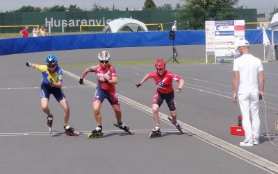 Foto des Albums: 23. Internationale Speedskate-Tage Großenhain 2017