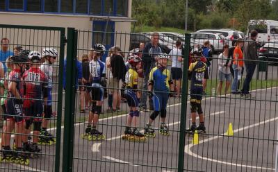 Foto des Albums: 23. Internationale Speedskate-Tage Großenhain 2017