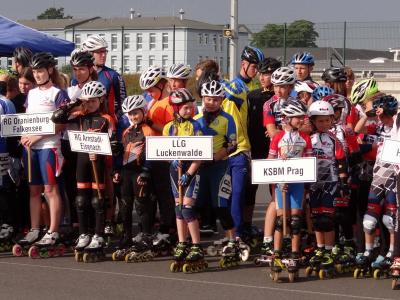 Foto des Albums: 23. Internationale Speedskate-Tage Großenhain 2017