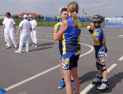 Foto des Albums: 23. Internationale Speedskate-Tage Großenhain 2017