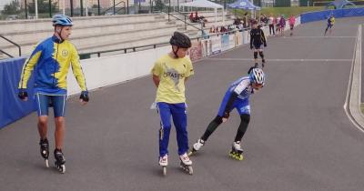Foto des Albums: 23. Internationale Speedskate-Tage Großenhain 2017