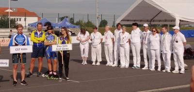 Foto des Albums: 23. Internationale Speedskate-Tage Großenhain 2017