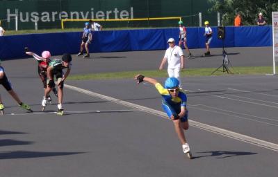 Foto des Albums: 23. Internationale Speedskate-Tage Großenhain 2017