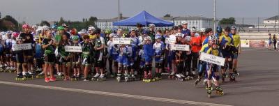 Foto des Albums: 23. Internationale Speedskate-Tage Großenhain 2017