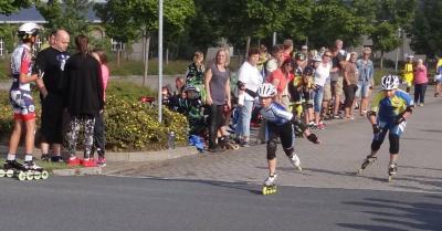 Foto des Albums: 23. Internationale Speedskate-Tage Großenhain 2017