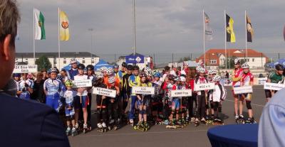 Foto des Albums: 23. Internationale Speedskate-Tage Großenhain 2017