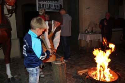 Foto des Albums: 18. Wittstocker Abendspaziergang (25.08.2017)