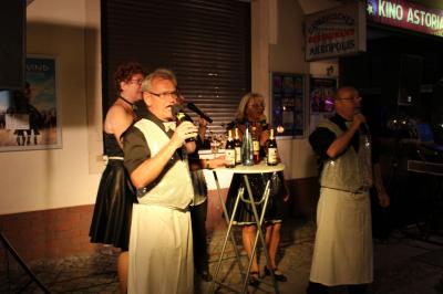 Foto des Albums: 18. Wittstocker Abendspaziergang (25.08.2017)