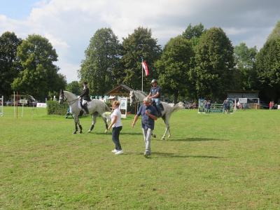 Foto des Albums: 3.Turniertag 66.Reit-und Fahrturnier (27.08.2017)