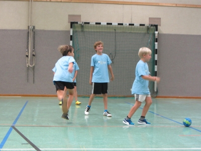 Foto des Albums: Handballturnier 2017
