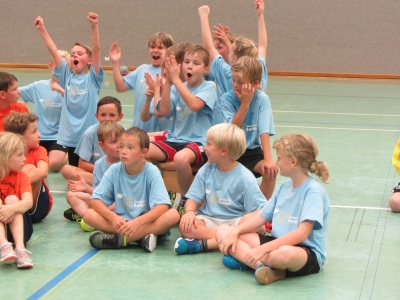 Foto des Albums: Handballturnier 2017