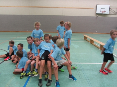 Foto des Albums: Handballturnier 2017