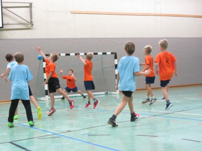Foto des Albums: Handballturnier 2017