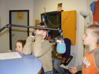 Foto des Albums: Besuch bei Radio Teddy (29.01.2008)