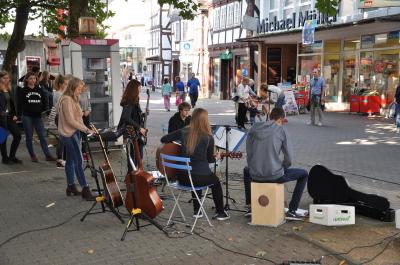 Foto des Albums: Kindertag in Bad Hersfeld