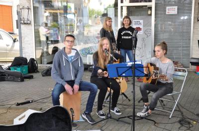 Foto des Albums: Kindertag in Bad Hersfeld