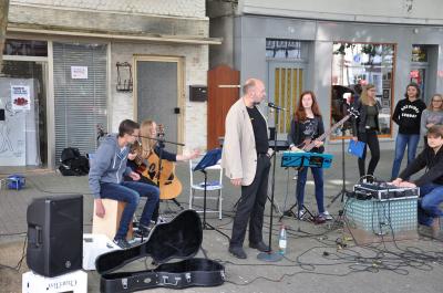 Foto des Albums: Kindertag in Bad Hersfeld