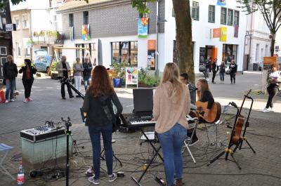 Foto des Albums: Kindertag in Bad Hersfeld