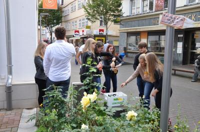 Foto des Albums: Kindertag in Bad Hersfeld