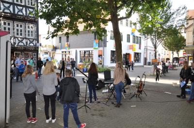 Foto des Albums: Kindertag in Bad Hersfeld