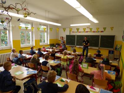 Foto des Albums: Einschulung 2017