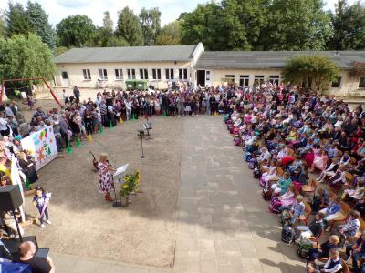 Foto des Albums: Einschulung 2017