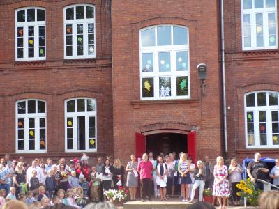 Foto des Albums: Einschulung 2017