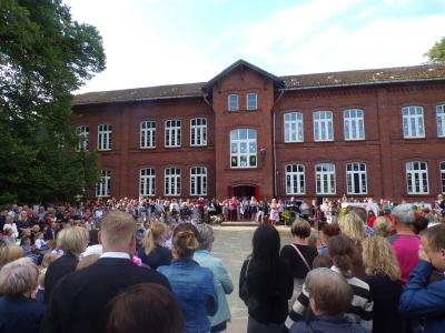 Foto des Albums: Einschulung 2017