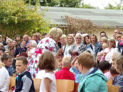 Foto des Albums: Einschulung 2017