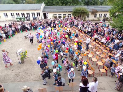 Foto des Albums: Einschulung 2017