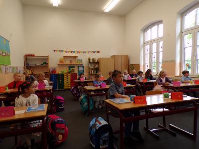 Foto des Albums: Einschulung 2017