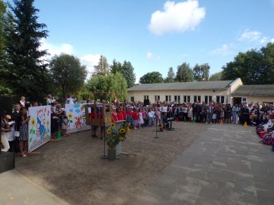 Foto des Albums: Einschulung 2017