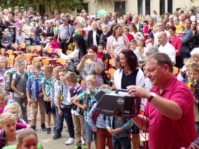 Foto des Albums: Einschulung 2017