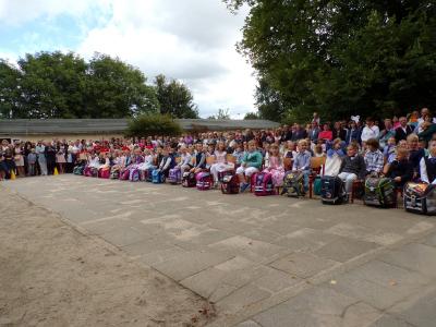 Foto des Albums: Einschulung 2017