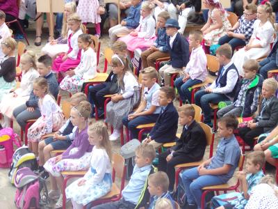 Foto des Albums: Einschulung 2017