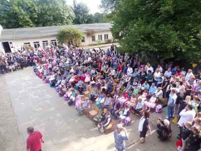 Foto des Albums: Einschulung 2017