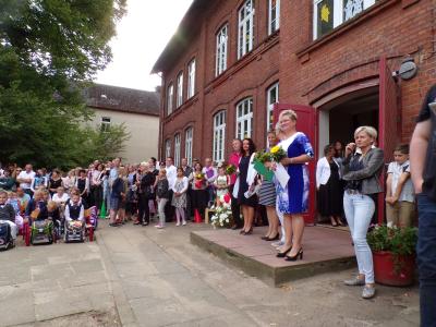 Foto des Albums: Einschulung 2017