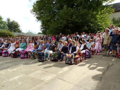 Foto des Albums: Einschulung 2017