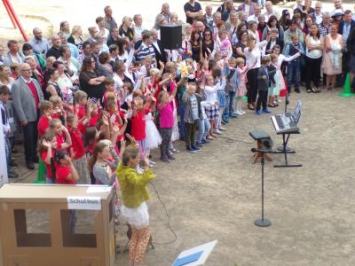 Foto des Albums: Einschulung 2017