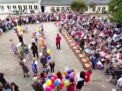 Foto des Albums: Einschulung 2017