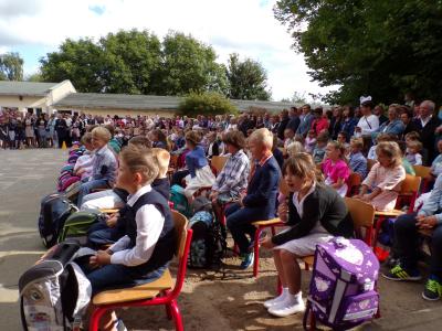 Foto des Albums: Einschulung 2017