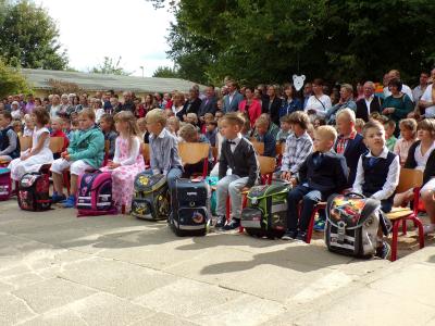 Foto des Albums: Einschulung 2017