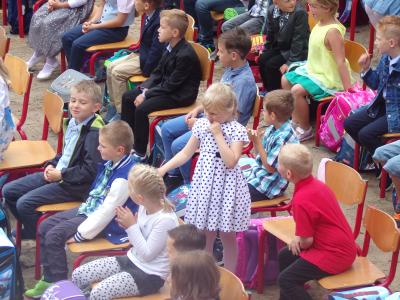 Foto des Albums: Einschulung 2017