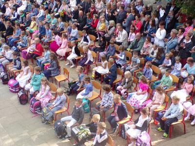 Foto des Albums: Einschulung 2017