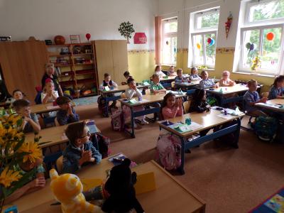 Foto des Albums: Einschulung 2017